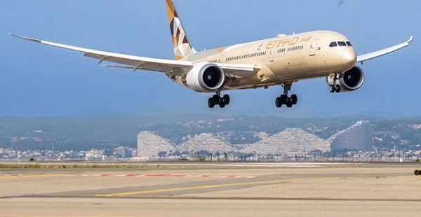 
La compagnie aérienne Etihad Airways a inauguré une nouvelle liaison saisonnière entre Abou Dhabi et Nice, sa deuxième dest