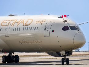 
Etihad Airways, la compagnie aérienne nationale des Émirats arabes unis (EAU), a introduit deux nouvelles destinations en Inde 