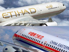 Etihad Airways et China Eastern Airlines : un partenariat pour renforcer le hub d'Abou Dhabi 1 Air Journal