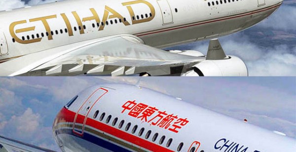 Etihad Airways et China Eastern Airlines : un partenariat pour renforcer le hub d'Abou Dhabi 1 Air Journal