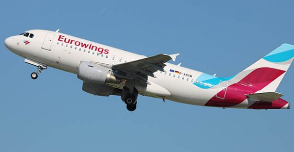 
La compagnie aérienne low cost Eurowings lancera l’hiver prochain une nouvelle liaison saisonnière entre Stuttgart et Marrake