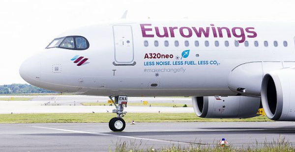 
Avec l option Flex Light, les passagers titulaires d’un compte myEurowings de la low cost allemande Eurowings conservent la pos