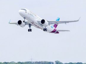 
Eurowings relie désormais l’aéroport de Berlin (BER) aux deux pôles culturels et économiques de Vienne et de Zurich.
Les de