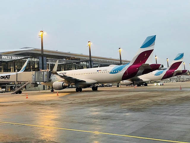 Eurowings annonce une liaison directe Berlin-Abou Dhabi pour la saison hivernale 3 Air Journal Eurowings annonce une liaison directe Berlin-Abou Dhabi pour la saison hivernale 3 Air Journal