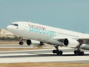 
La nouvelle compagnie aérienne loisirs Eurowings Discover lancera ses premiers vols le 24 juillet entre Francfort et Mombasa pui