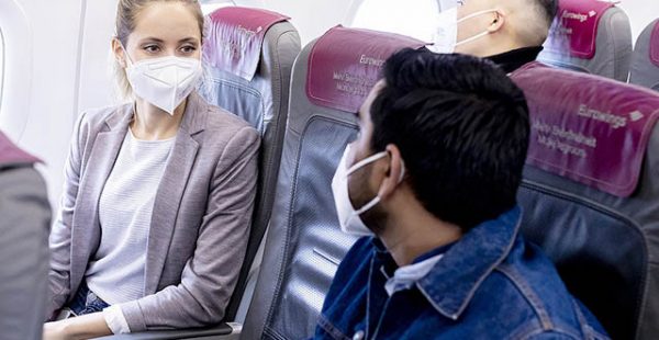 
La compagnie aérienne low cost Eurowings a baissé de 18 à 10 euros le prix d’achat minimum d’un siège vide à côté de c