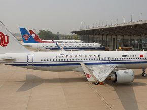 
Airbus et l industrie aéronautique chinoise ont signé jeudi   une nouvelle étape de leur partenariat », prévoyant