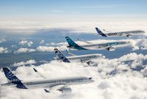 
Selon les dernières prévisions du marché mondial d Airbus, les compagnies aériennes basées dans la région Pacifique prendro