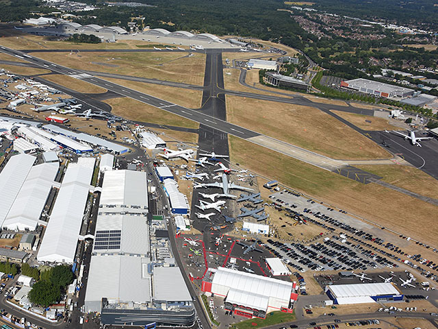 Farnborough Airshow 2022 : avec ou sans le 777X ? 94 Air Journal