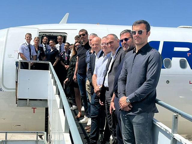 Air Corsica double son Figari – Charleroi cet été 35 Air Journal