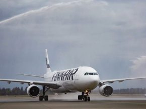 
Finnair prévoit de lever jusqu à 600 millions d euros en émettant de nouvelles actions. La compagnie nationale finlandaise che