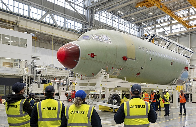 Airbus et Boeing se livrent à une course aux livraisons pour atteindre leur objectif annuel 6 Air Journal