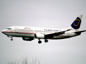 


Vingt ans après le crash d un Boeing 737-300 de Flash Airlines au large de Charm el-Cheikh (Egypte), causant la mort de de 148