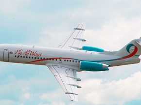
La compagnie aérienne Fly All Ways compte lancer début avril une nouvelle liaison entre Paramaribo, Cayenne et Belem, ce dernie