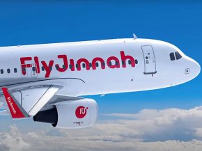 
La compagnie aérienne low cost Fly Jinnah, coentreprise du groupe Air Arabia et du conglomérat pakistanais Lakson Group, a pré