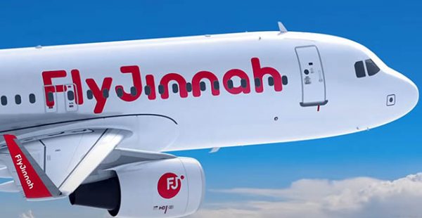 
La compagnie aérienne low cost Fly Jinnah, coentreprise du groupe Air Arabia et du conglomérat pakistanais Lakson Group, a pré