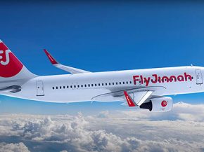 
Un incident, qualifié de grave, est survenu lors d’un vol en Airbus A320 de la compagnie aérienne pakistanaise Fly Jinnah : 