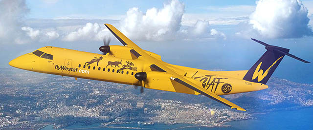 Fly Westaf, première low cost algérienne? 2 Air Journal