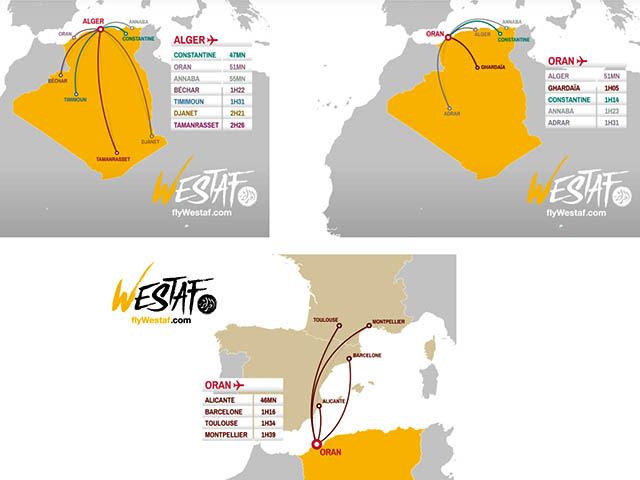 Fly Westaf, première low cost algérienne? 1 Air Journal
