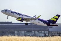 
La compagnie aérienne low cost Flyadeal a pris possession du premier des 30 A320neo commandés chez Airbus, tandis que Mauritani
