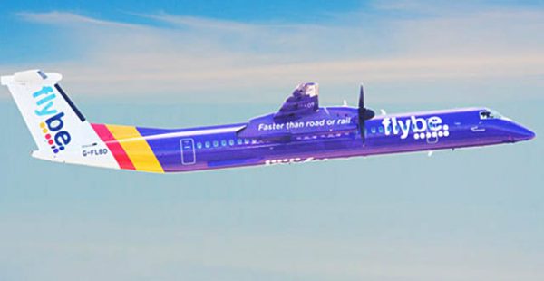 La disparition mercredi de la compagnie aérienne Flybe a poussé Loganair à reprendre 16 liaisons entre des aéroports britanniq