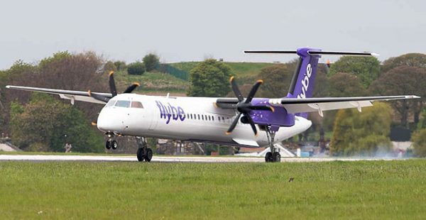 
La compagnie aérienne Flybe lancera en décembre une liaison saisonnière entre Birmingham et Genève, sa seule vers la Suisse c