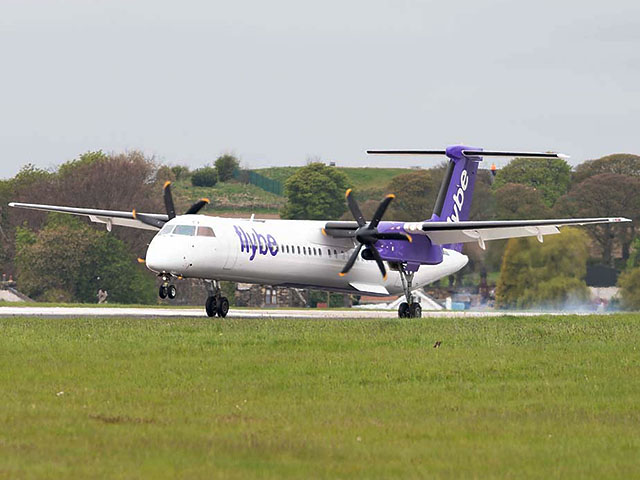 Flybe ouvre une 4ème destination en France 1 Air Journal