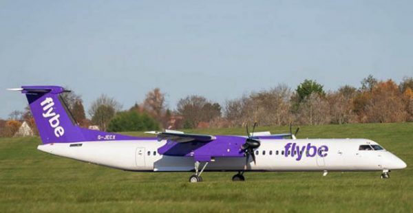 
La compagnie aérienne ressuscitée Flybe a lancé ses opérations mercredi, entre ses deux bases de Birmingham et Belfast-City