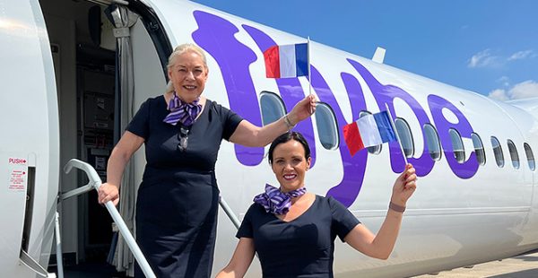 
La compagnie aérienne Flybe a mis en vente son programme estival 2023, avec plusieurs nouvelles destinations dont Bergerac en Fr