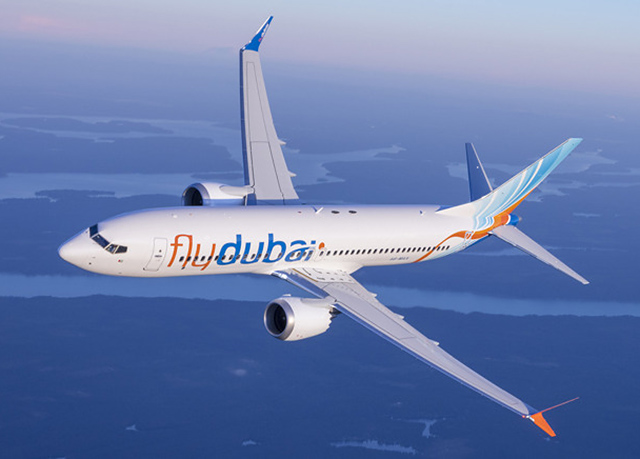 Flydubai aussi lance une nouvelle classe Affaires (photos, vidéo) 6 Air Journal