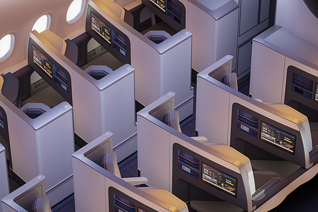 Flydubai aussi lance une nouvelle classe Affaires (photos, vidéo) 9 Air Journal