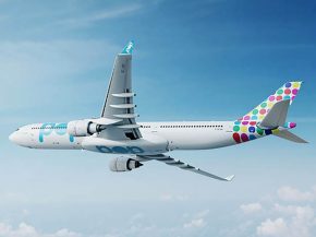 
La future compagnie aérienne low cost long-courrier Flypop a signé pour plusieurs Airbus A330-300 avec la société de leasing 