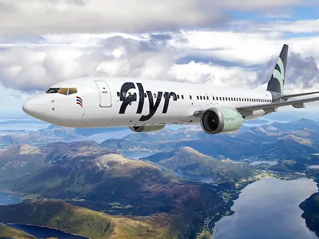 Vueling Airlines et Flyr proposent des voyages connectés 1 Air Journal