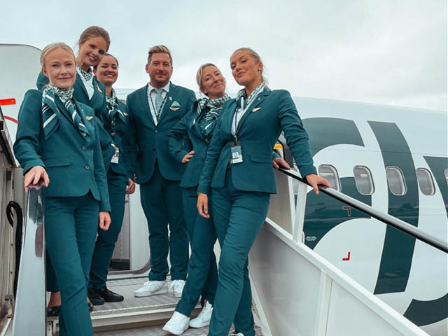 Flyr va relier Oslo à Grenoble, Genève et Bruxelles 8 Air Journal