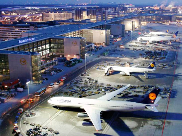 Lufthansa détaille ses futures liaisons Francfort-Austin et Munich-Bangkok 1 Air Journal
