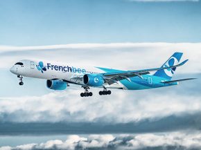 
La compagnie aérienne low cost long-courrier French bee a inauguré hier sa nouvelle liaison entre Paris et&