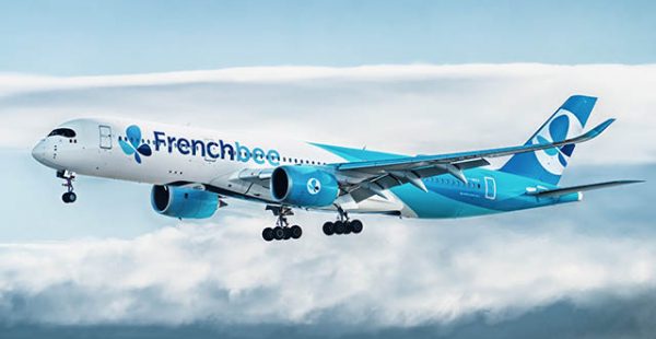
La compagnie aérienne low cost long-courrier French bee a inauguré hier sa nouvelle liaison entre Paris et&