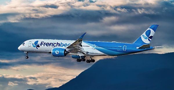 
La compagnie aérienne low cost long-courrier French bee a célébré jeudi le cinquième anniversaire de sa présence en Polyné