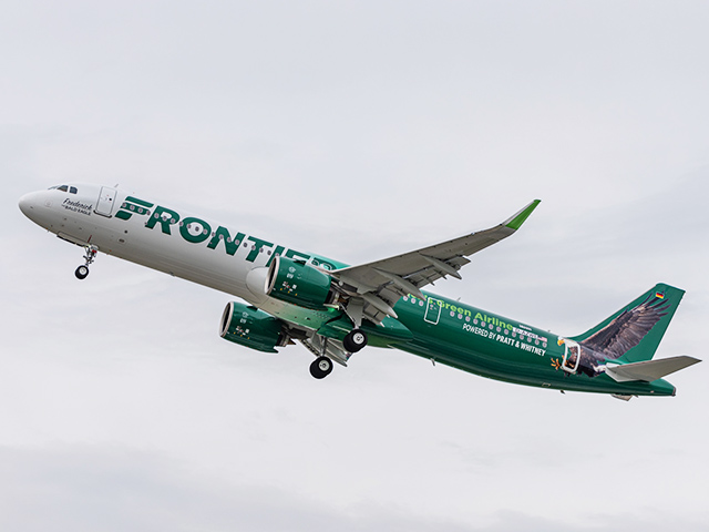 Frontier Airlines pourra utiliser « Frontera » comme nom de marque 15 Air Journal
