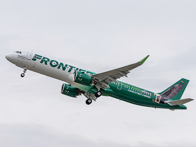 Un adolescent volant seul sur Frontier Airlines se retrouve à Porto Rico au lieu de l'Ohio 1 Air Journal