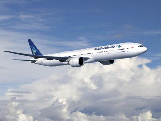 Garuda Indonesia ouvre un Londres – Bali direct 27 Air Journal