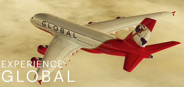 Global Airlines envoie son premier A380 au Portugal pour une maintenance finale 3 Air Journal