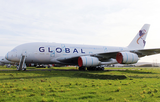 Global Airlines s’adresse à Hi Fly pour accélérer l’'entrée en service de l’A380 3 Air Journal