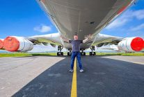 
La nouvelle compagnie aérienne long-courrier britannique Global Airlines a réalisé des vols d’essai de son premier A380 acqu