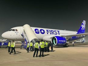 
La compagnie aérienne low cost Go First Airlines a suspendu ses opérations de mercredi à vendredi, demandant une résolution d