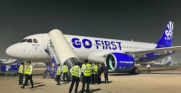 
La compagnie aérienne low cost Go First Airlines a suspendu ses opérations de mercredi à vendredi, demandant une résolution d