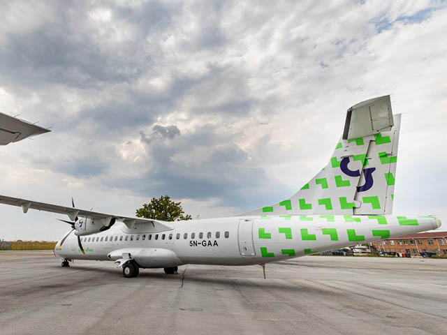 Nouveaux avions pour Neos, Tigerair et Green Africa Airways (vidéos) 104 Air Journal