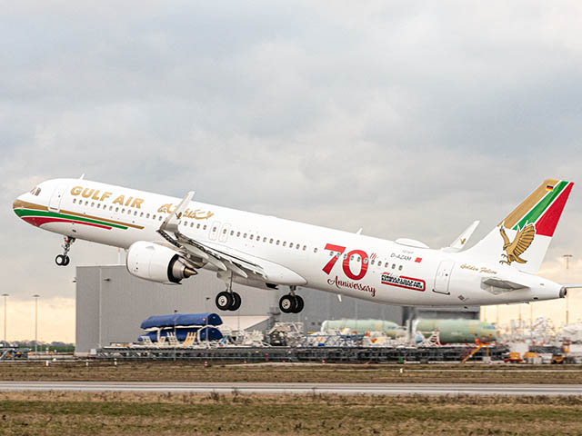 A330neo pour Uganda Airlines, A321LR rétro pour Gulf Air 32 Air Journal
