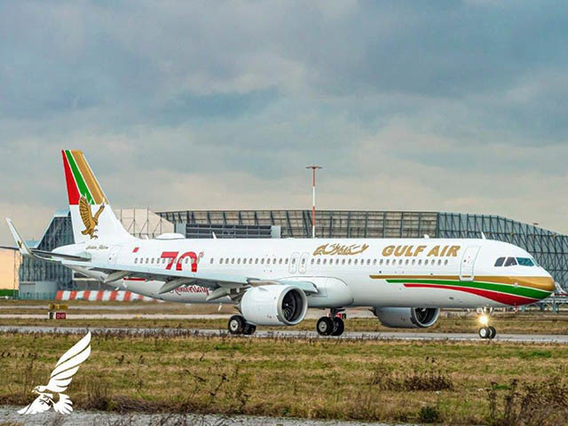 A330neo pour Uganda Airlines, A321LR rétro pour Gulf Air 10 Air Journal