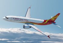
La compagnie aérienne Hainan Airlines a repris hier ses vols en Boeing 737 MAX 8, la deuxième en Chine à remettre en service l